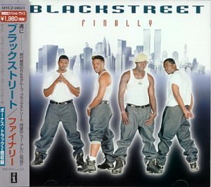 BLACKSTREET/FINALLY